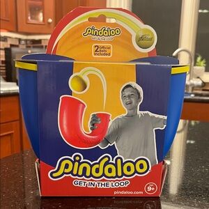 Pindaloo - A Fun Coordination Game